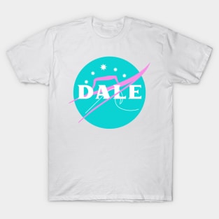 Dale Space Program T-Shirt